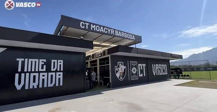 Time do Vasco se reapresenta com quatro novidades; confira