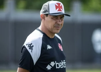 Quais são os próximos jogos do Vasco após empate contra o Sampaio?