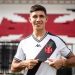 Jogador "colocado no mercado" reaparece do nada no Vasco