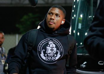 Vasco: Al-Shabab anuncia empréstimo de Leandrinho