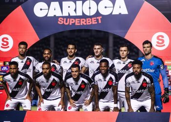 Vasco surpreende e relaciona craque da base para enfrentar o Maricá