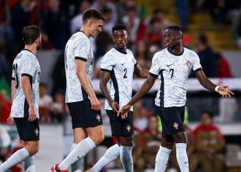 Vasco tem interesse em atacante que usou a 7 de Cristiano Ronaldo pela seleção de Portugal