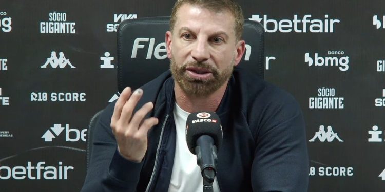 Vasco toma forte decisão no futebol