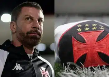 Vasco traça grande meta para 2025