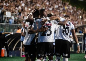 Vaza provável escalação do Vasco contra o Volta Redonda