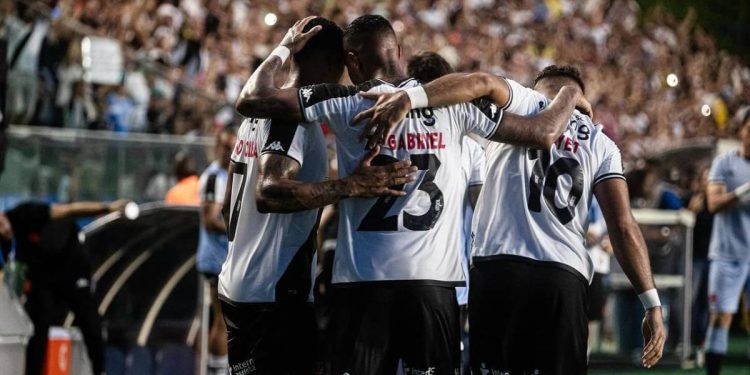 Vaza provável escalação do Vasco contra o Volta Redonda