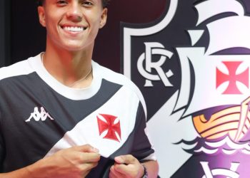 Zuccarello foi o grande destaque do Vasco na Copinha; confira números