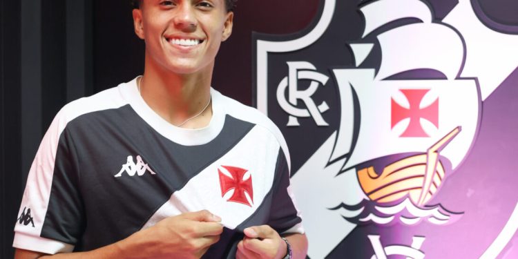 Zuccarello foi o grande destaque do Vasco na Copinha; confira números