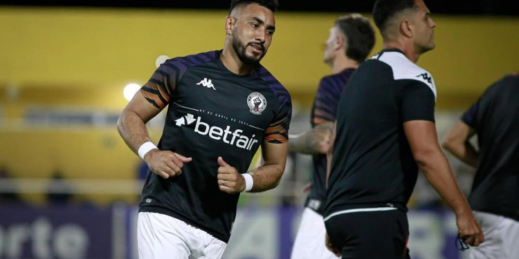 AO VIVO! Assista ao pós-jogo de Sampaio x Vasco