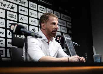 Se arrependeu? Alvo do Vasco se retrata sobre declaração polêmica