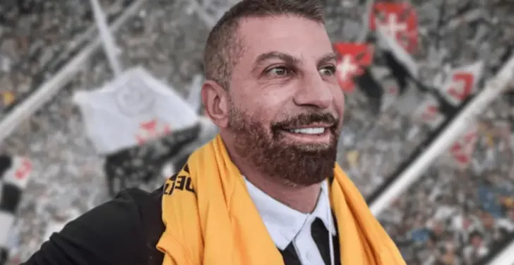 Após imbróglio, Vasco ganha mais uma opção na zaga