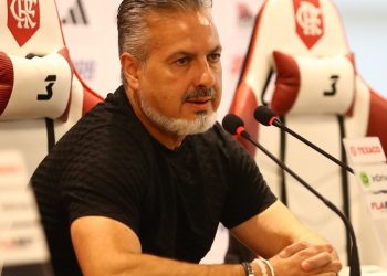 Atual diretor do Flamengo quase veio para o Vasco; entenda
