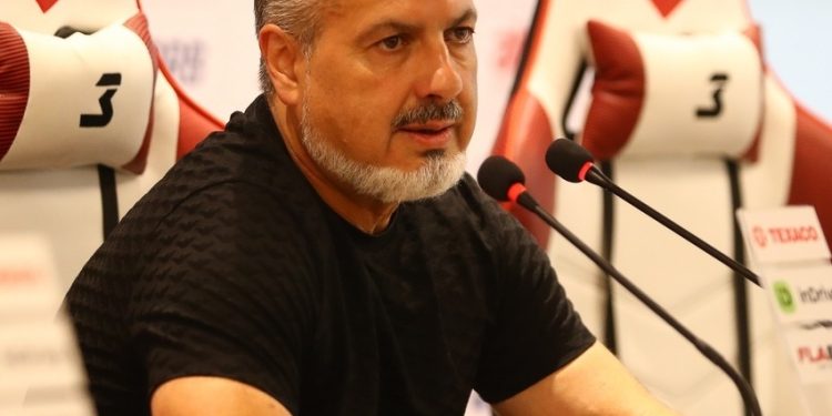 Atual diretor do Flamengo quase veio para o Vasco; entenda