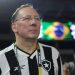 Botafogo: Textor pode investir caminhão de dinheiro para comprar um dos melhores jogadores do Vasco nos últimos anos