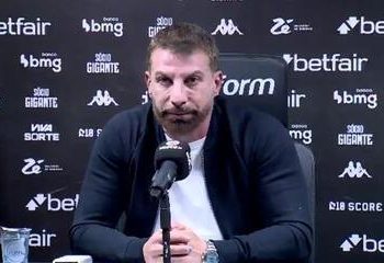 Clube desiste de comprar jogador devido ao alto valor pedido pelo Vasco