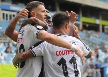 Confira a provável escalação do Vasco contra o União MT pela Copa do Brasil