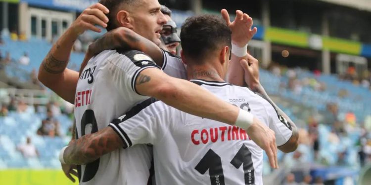 Confira a provável escalação do Vasco contra o União MT pela Copa do Brasil