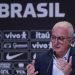 Seleção Brasileira: Cria do Vasco é pré-convocado por Dorival