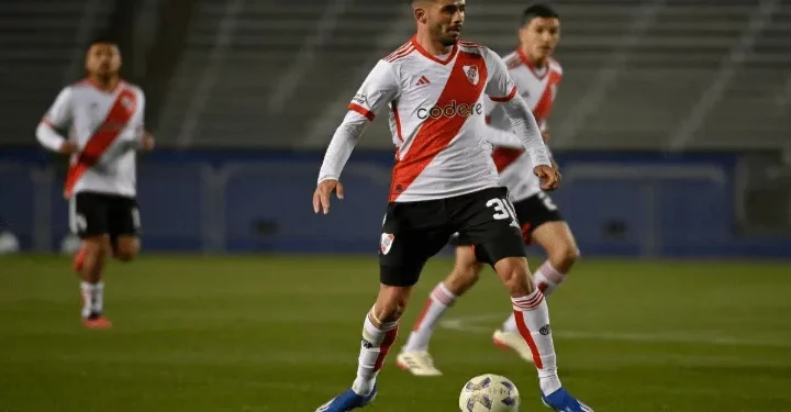 Depois de Villagra, mais um jogador do River Plate entra na mira do Vasco