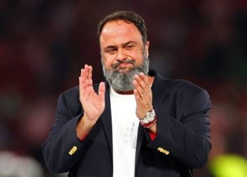 URGENTE! Evangelos Marinakis prepara proposta para aquisição da SAF do Vasco, confira