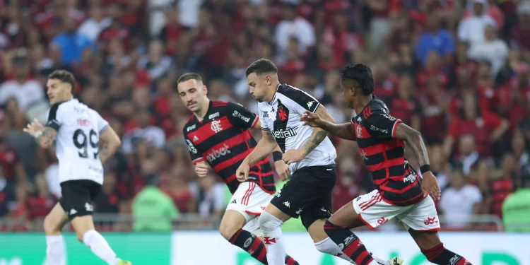 Onde assistir Flamengo x Vasco pelo Cariocão