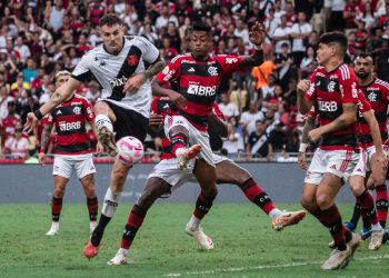 Flamengo sofre baixa importante para enfrentar o Vasco