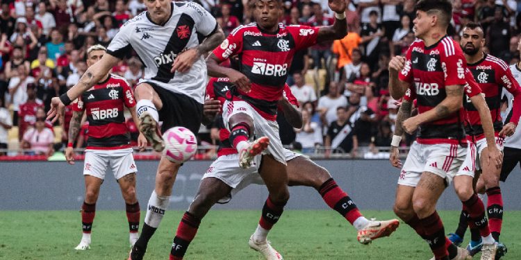 Flamengo sofre baixa importante para enfrentar o Vasco