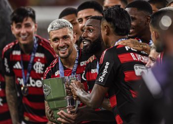 Flamengo terá dois desfalques contra o Vasco na semifinal do Carioca; confira