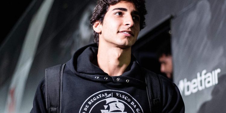 JP tem grande decisão para tomar nos próximos dias; Vasco aguarda