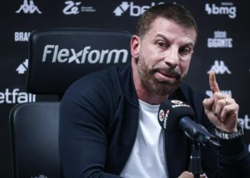 "Ele realmente disso isso…" Jogador do Flamengo defende tese do Vasco e gera polêmica