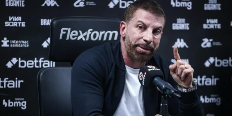 "Ele realmente disso isso…" Jogador do Flamengo defende tese do Vasco e gera polêmica