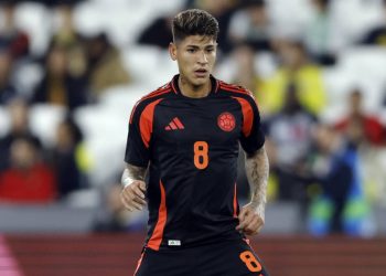 Lembra dele? Sonho do Vasco, Carrascal pode jogar em rival do Cruzmaltino