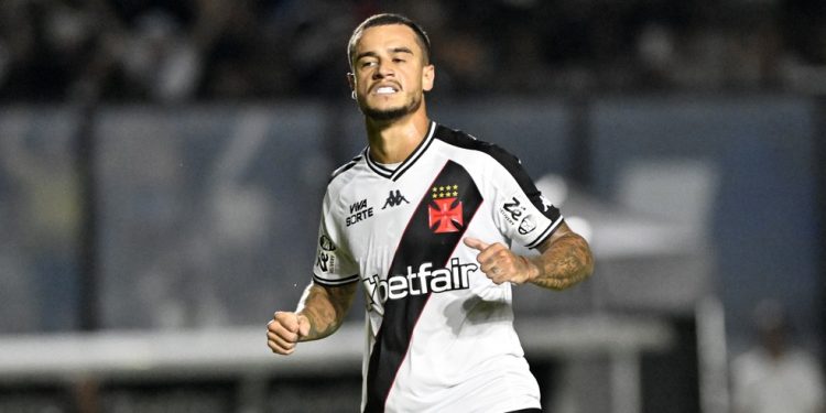 Lesão: como está a situação de Coutinho no Vasco? entenda
