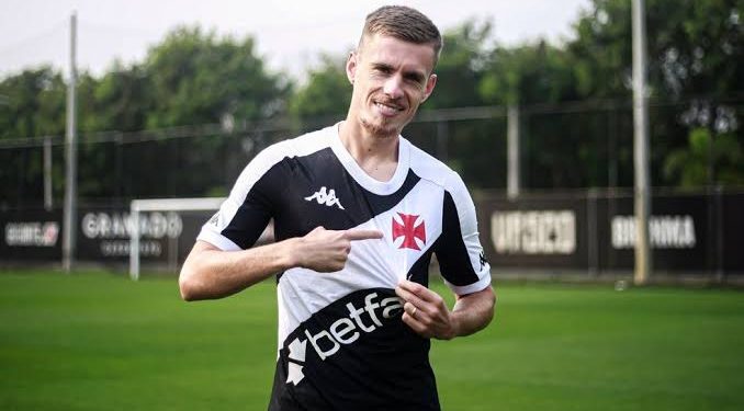 Maxime Domínguez sumiu do Vasco; entenda o motivo