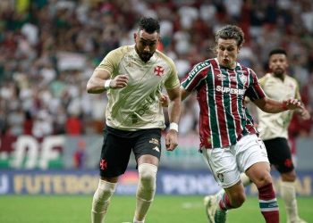 Melhores momentos de Vasco 1x2 Fluminense pelo Carioca