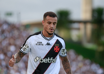 Triste notícia! Entenda a nova lesão de Coutinho pelo Vasco