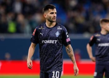 Notícia boa sobre vinda de Garré ao Vasco