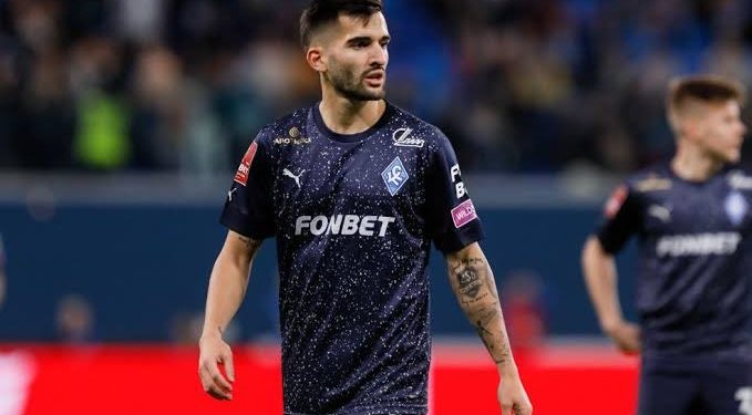 Notícia boa sobre vinda de Garré ao Vasco