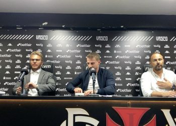 Nova polêmica? Jogador do Vasco faz publicação esquisita nas redes sociais