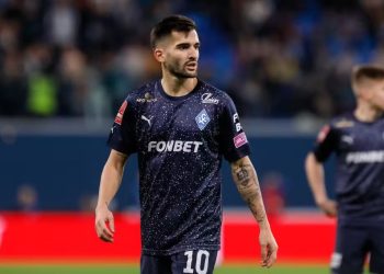 Quando Garré chegará ao Vasco? confira a data