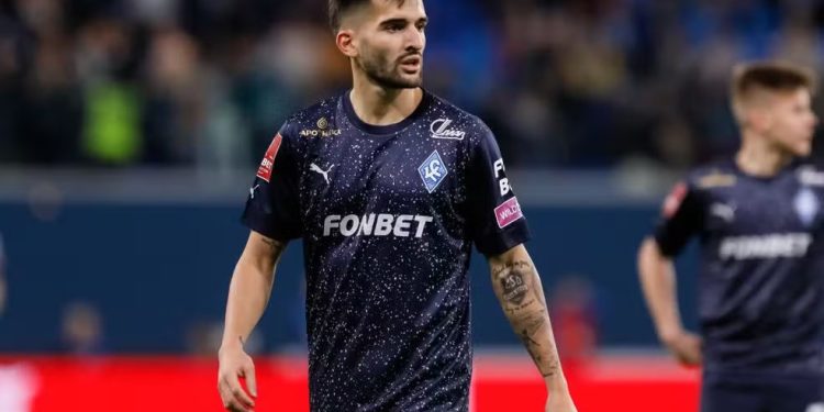 Quando Garré chegará ao Vasco? confira a data