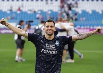 Conheça Garré, novo jogador do Vasco