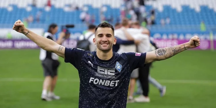 Conheça Garré, novo jogador do Vasco