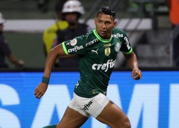 URGENTE! Vasco faz proposta por Rony, do Palmeiras