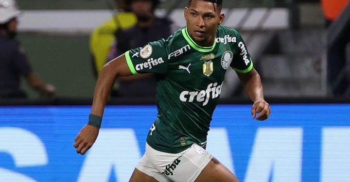 URGENTE! Vasco faz proposta por Rony, do Palmeiras