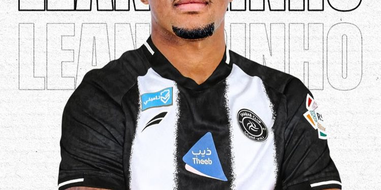 Vasco: Confira quando será o primeiro jogo de Leandrinho pelo Al Shabab