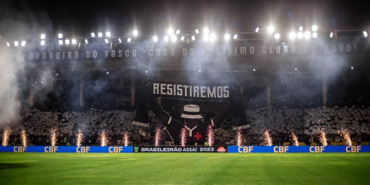 Vasco: Novidade boa sobre a reforma de São Januário