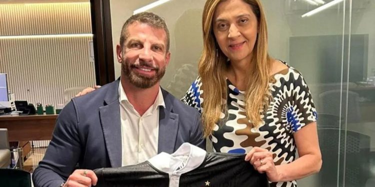 Vasco: Relação entre Pedrinho e Leila Pereira azedou; entenda