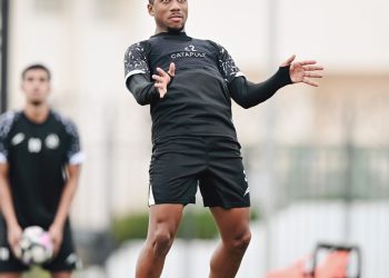 Vasco: como foi a estreia de Leandrinho pelo Al Shabab? Confira