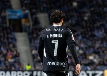 Vasco encaminha contratação de Nuno Moreira